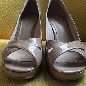 Antonio melani - Nude heels -open toe